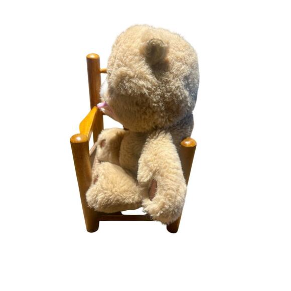 Little Live Pets Cozy Dozy Cubbles Teddy Bear Pacifier Soft Cuddly Snoring - Picture 4 of 8